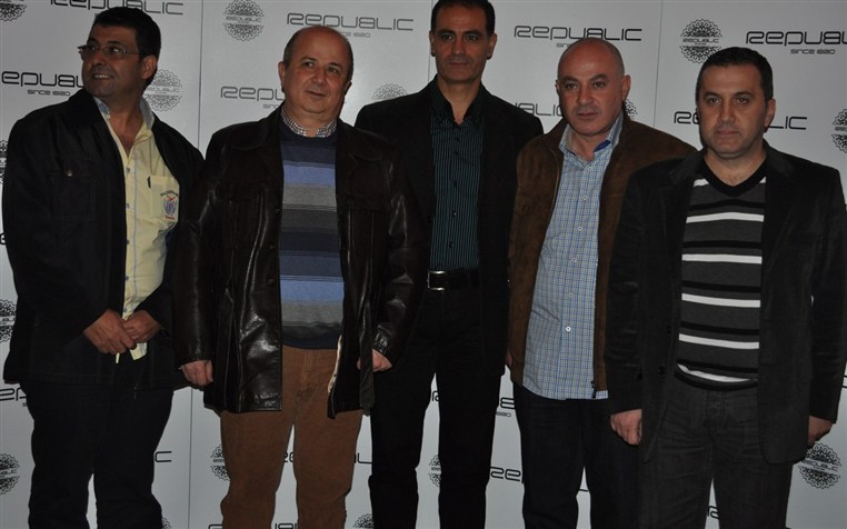 Republic Kaslik Opening